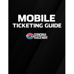 Sonoma Mobile Tickets (Mobile)